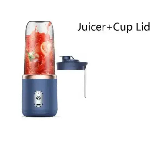 GoSmoothie 2-in-1 Portable Blender