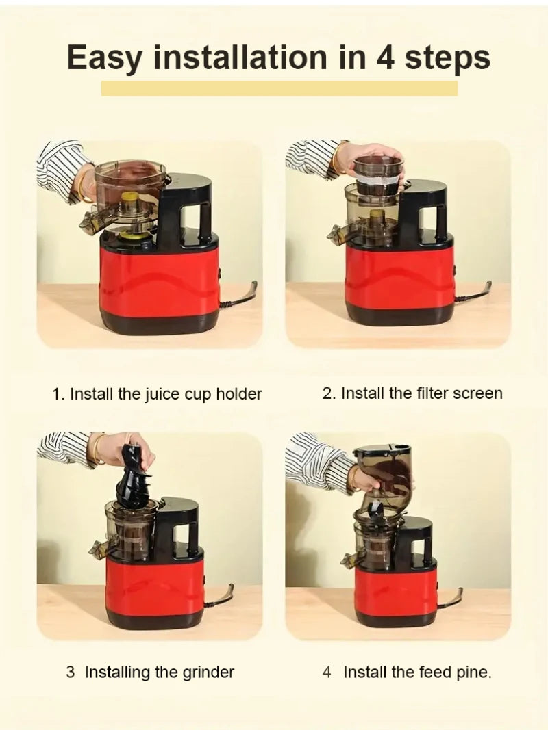 GoSmoothie Pro Juicer