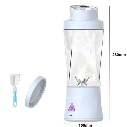 GoSmoothie Fusion 700ml Portable Blender