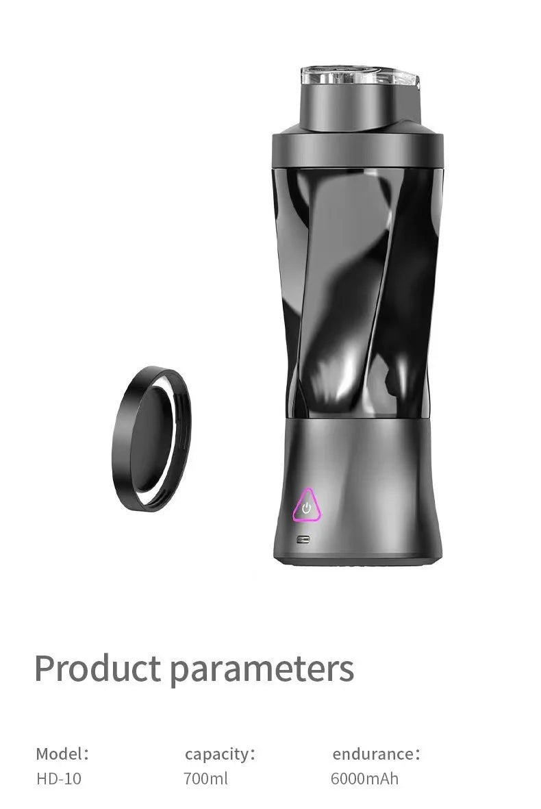 GoSmoothie Max 700ml Wireless Blender