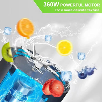 GoSmoothie Max 700ml Wireless Blender