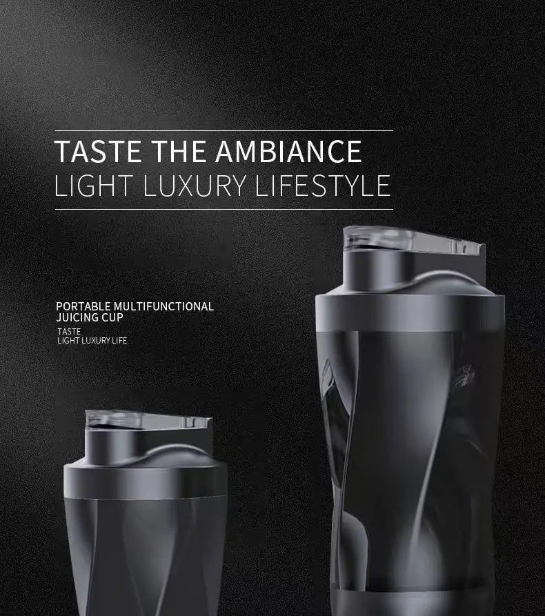 GoSmoothie Max 700ml Wireless Blender