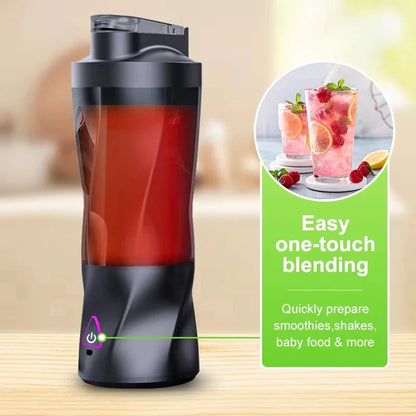 GoSmoothie Fusion 700ml Portable Blender