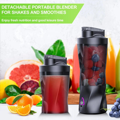 GoSmoothie Fusion 700ml Portable Blender