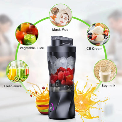 GoSmoothie Fusion 700ml Portable Blender