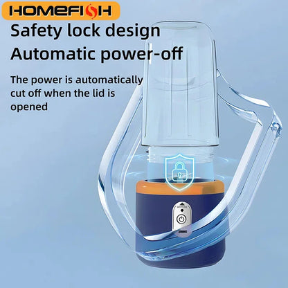 GoSmoothie 2-in-1 Portable Blender
