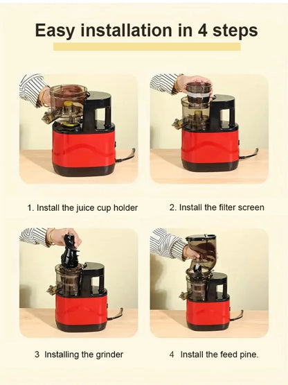 GoSmoothie Pro Juicer