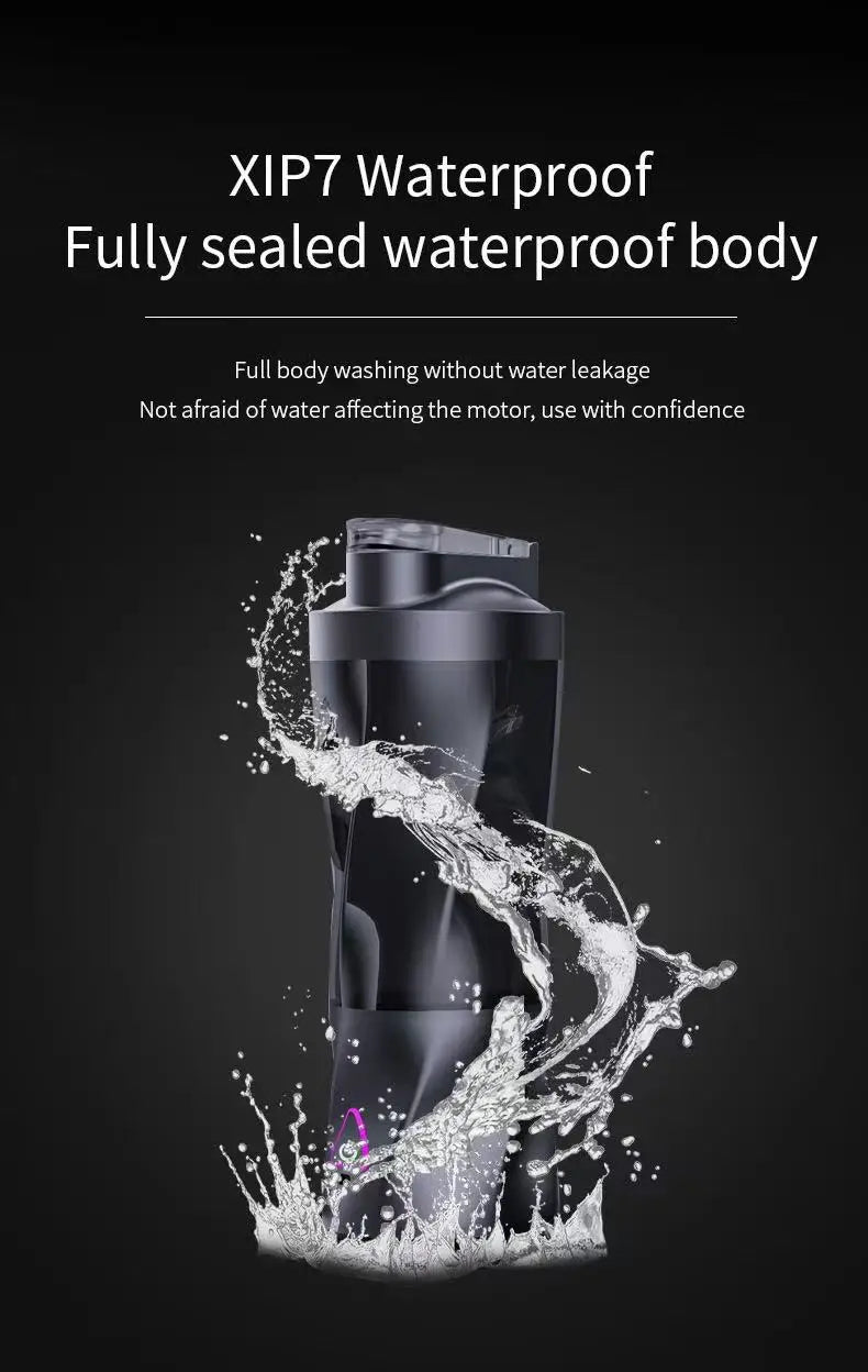 GoSmoothie Max 700ml Wireless Blender