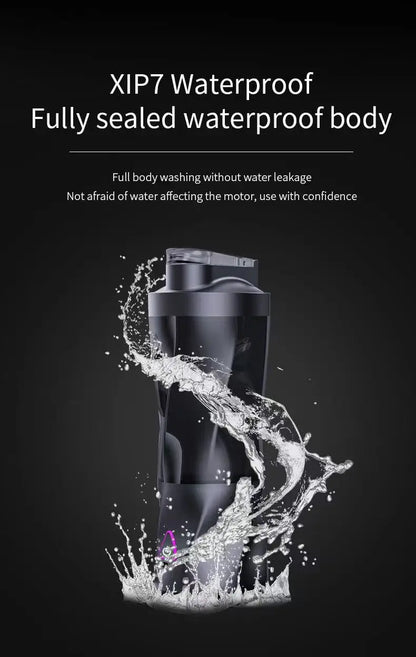 GoSmoothie Max 700ml Wireless Blender