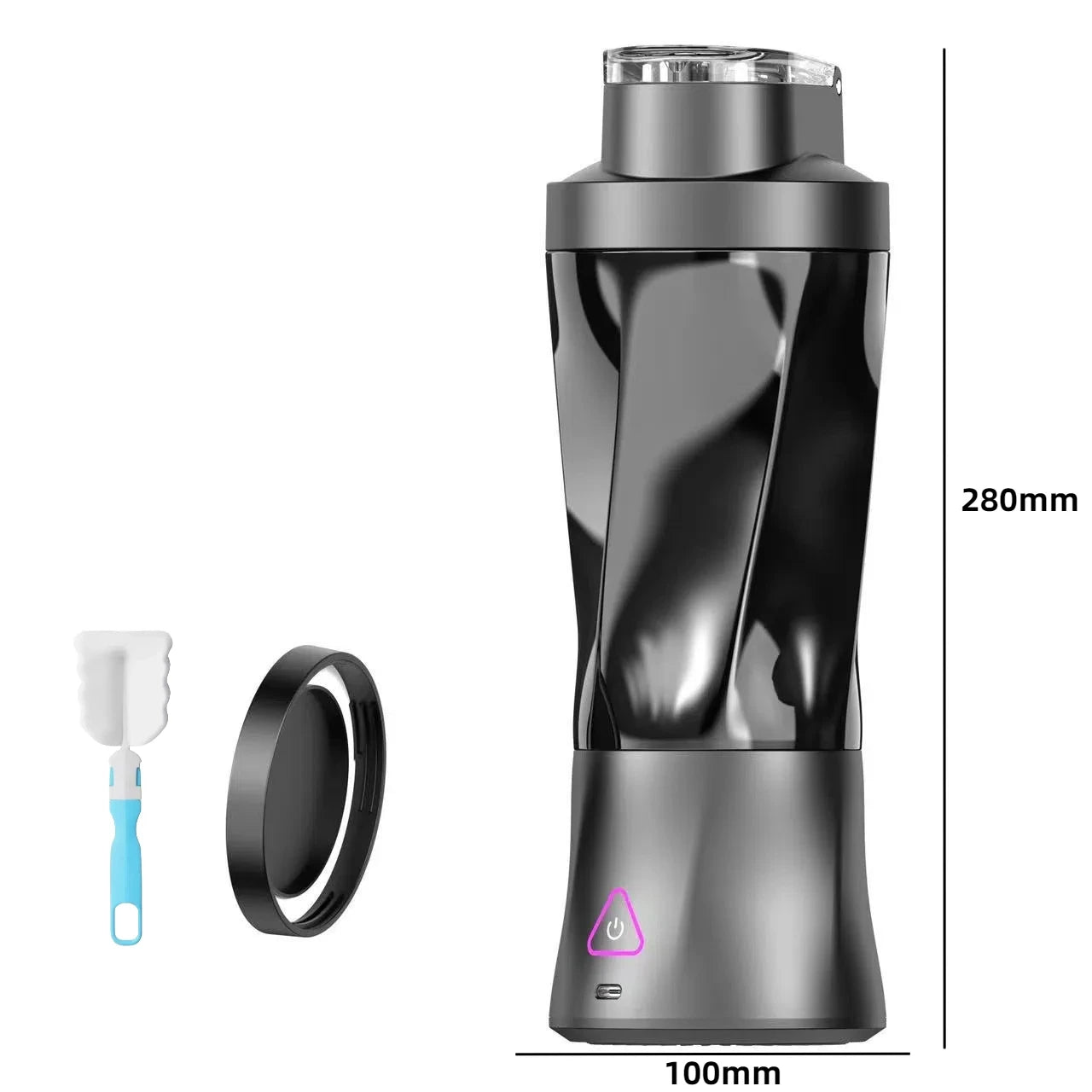 GoSmoothie Fusion 700ml Portable Blender