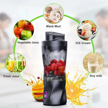 GoSmoothie Max 700ml Wireless Blender