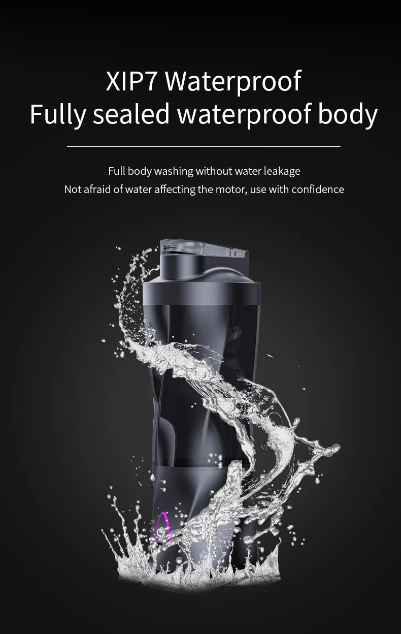 GoSmoothie Fusion 700ml Portable Blender