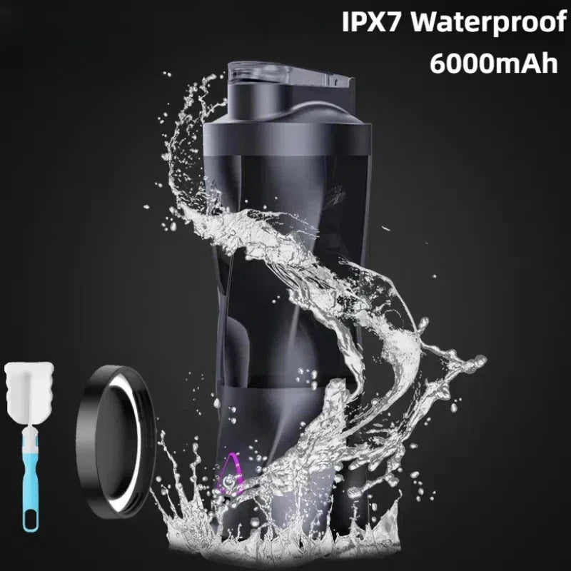 GoSmoothie Fusion 700ml Portable Blender