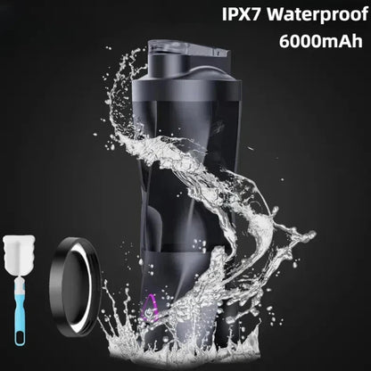 GoSmoothie Fusion 700ml Portable Blender